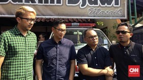 Rencana Perayaan 15 Tahun Kerispatih sebelum Andika Meninggal