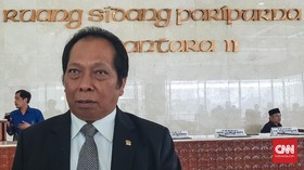 DPR Ajukan Rencana Anggaran Rp7,7 Triliun untuk 2019