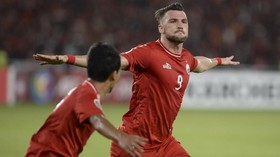 Hasil Liga 1 2019: Persija Kalahkan PSS Berkat Gol Simic