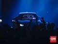 Penjualan Kendaraan Meningkat, Toyota Pimpin Pasar Roda Empat