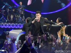 Siap-siap! The Script Bakal Guncang Bandung