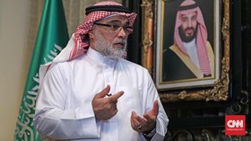 Saudi Janji Bantu Bebaskan 20 WNI yang Terancam Hukuman Mati