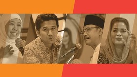 LIVE: Debat Kedua Pilgub Jatim