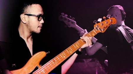 Lagu Rindu buat Andika Kerispatih