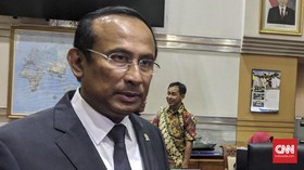 DPR 'Tagih' Pemerintah Serahkan Draft RUU Data Pribadi