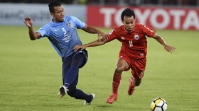 Novri Rayakan Gol Ala Messi untuk Suporter Persija