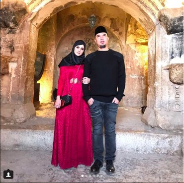 Usai Maia dan Dhani Berjumpa, Mulan Jameela Unggah Hal Ini