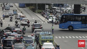 Underpass Matraman Macet Parah, Rekayasa Lalin Dievaluasi