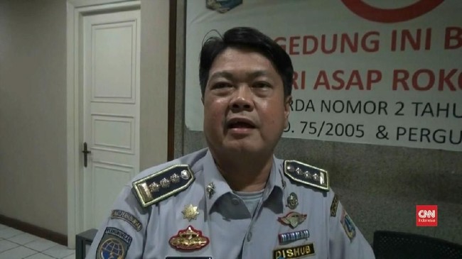 Politikus PDIP di DPRD DKI mengejek Kadisnaker DKI dengan sebutan calon menaker dari calon presiden yang belum tentu terpilih.