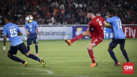 Pemain Persija Respons Soal Kasus Simic dan Via Vallen