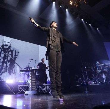 Lirik Lagu Rain - The Script