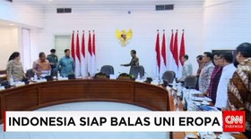 Indonesia Siap Balas Uni Eropa