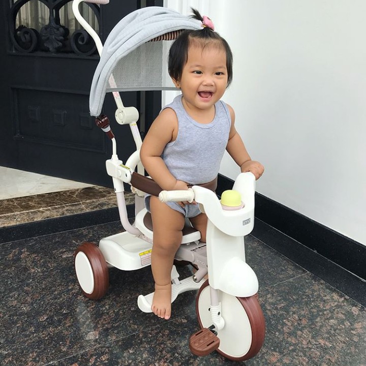 <p>Alesha Milena Chalik. Bagus banget ya nama bayi 11 bulan ini. (Foto: Instagram @aleshamilenachalik)</p>