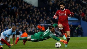 Mohamed Salah Dipastikan Tak Puasa Saat Final Liga Champions
