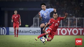 Rumput SUGBK Mulai Dicopot Usai Laga Persija vs Home United