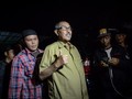Menyerahkan Diri ke KPK, Bupati Bandung Barat Bungkam