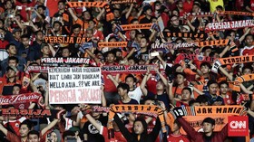 Polisi Minta Jakmania Jadi Teladan di Persija vs Mitra Kukar