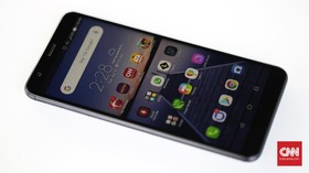 Asus ZenFone Max Plus M1 Prosesor Minimal, Baterai Maksimal