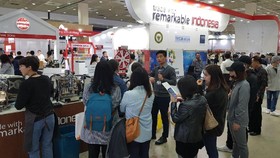Pameran Kopi Indonesia di Seoul Raup Transaksi Rp110 M