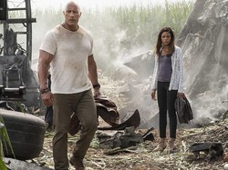 Sinopsis Rampage, Film Dwayne Johnson di Bioskop Trans TV Hari Ini