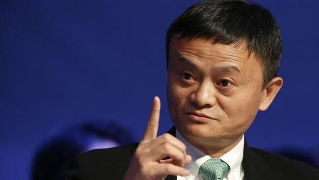 Jack Ma Balik ke China, Alibaba Siap Lawan ChatGPT