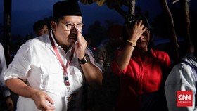 Fadli Zon Sebut AHY, Salim, Somad Bakal Cawapres Prabowo
