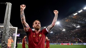 Gabung Boca, De Rossi Ikuti Jejak Seedorf dan Trezeguet