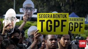Bukan Kasus HAM Berat, NasDem Sebut TGPF Novel Tak Diperlukan
