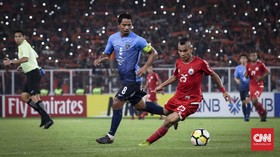 Presiden Madura United Berharap Winger Persija Cedera