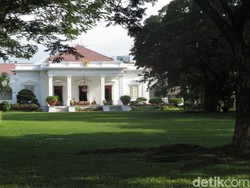Kira-kira Listrik di Istana Presiden Pernah Padam Nggak Ya?