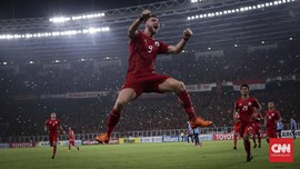Persija Ingin Kasus Pelecehan Simic Selesai Lewat Musyawarah