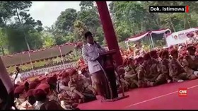 VIDEO: Prabowo Siap Maju di Pilpres 2019