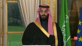 VIDEO: Saudi Akan Serang Suriah jika Diperlukan