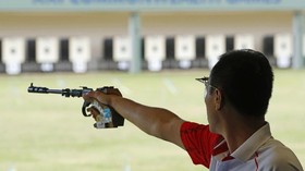 Persiapan SEA Games, Perbakin Gelar Tiga Kejuaraan