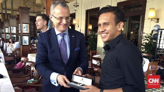 Bintang Timnas Indonesia, Egy Maulana Vikri, mengaku kesulitan mengerjakan soal matematika saat mengikuti ujian nasional.