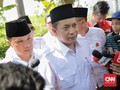 Gerindra <i>Fifty-fifty</i> Gabung Pemerintahan Jokowi