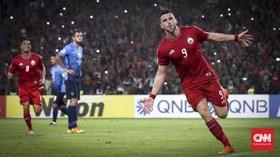 Daftar Top Skor Liga 1 2019: Bomber Persija Simic Teratas