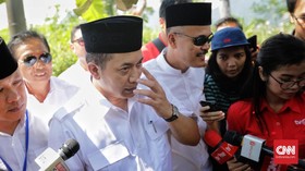 Waketum Gerindra Duga Wiranto Sandera SBY Lewat Kasus Century