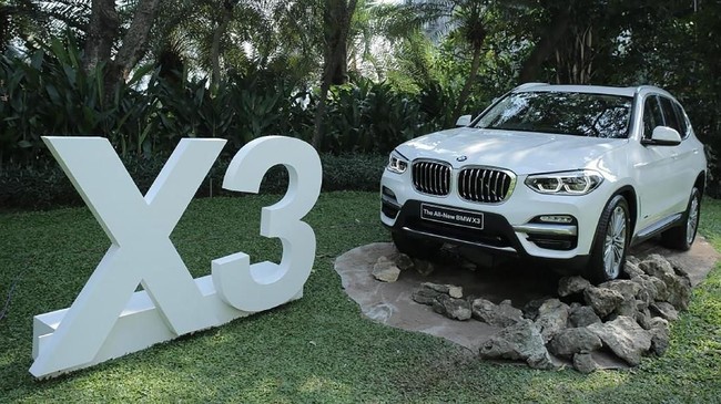 BMW seri X menjadi tulang punggung penjualan BMW Group. Hampir sepertiga dari semua model BMW yang terjual secara global merupakan seri X