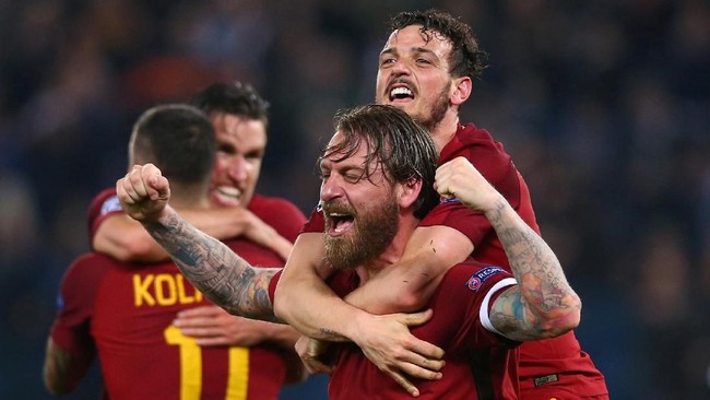 Adriano Galliani bakal mendukung AS Roma karena ia belum melupakan dendam terhadap Liverpool di final Liga Champions 2005 silam.