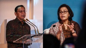 Jejak 'Panas' Boediono dan Sri Mulyani di Petaka Century