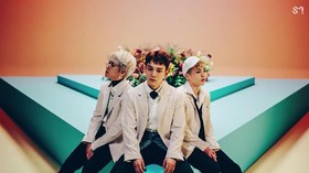 Album EXO-CBX 'Blooming Days' Dominasi Tangga Musik Dunia