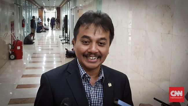 Kisruh Aset Negara, Seorang Warga Adukan Roy Suryo ke Polisi Kisruh Aset Negara, Seorang Warga Adukan Roy Suryo ke Polisi