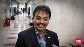 Roy Suryo Siap Dipanggil sebagai Terlapor Kasus Stupa Mirip Jokowi