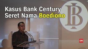 VIDEO: Kronologi Kasus Bank Century Seret Nama Boediono