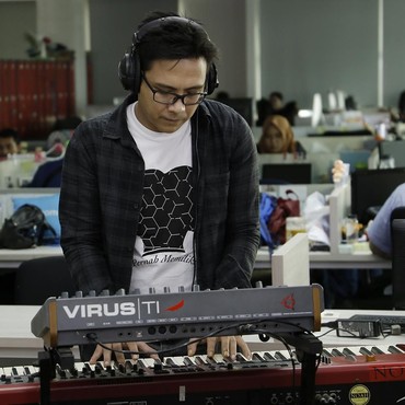 Label Buka Suara Soal David NOAH Dilaporkan Dugaan Penggelapan Rp1,1 M