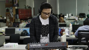 Label Buka Suara Soal David NOAH Dilaporkan Dugaan Penggelapan Rp1,1 M