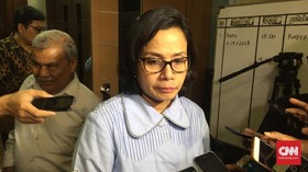 Sri Mulyani Akan Pungut Cukai Minuman Energi dan Kopi Kemasan