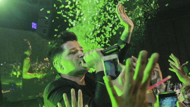 The Script akan konser di ICE BSD pada 14 Februari 2025, dan konser di Jatim Expo Surabaya pada 16 Februari 2025.