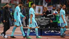 Barcelona Tersingkir karena Tak Tahu Cara Bertahan